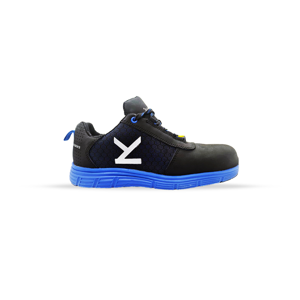 Scarpa bassa Karama K8 S3L SR FO ESD