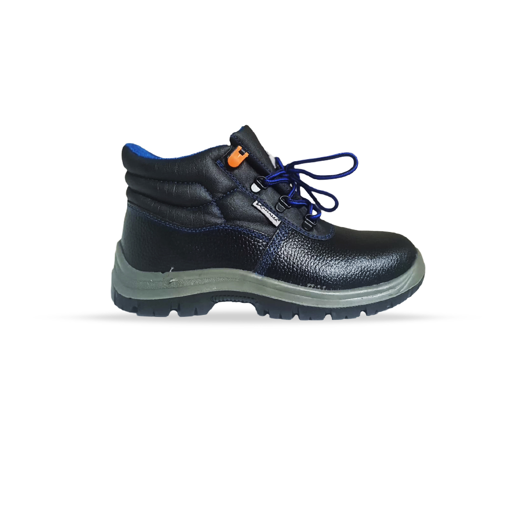 Scarpa alta Karama Ghisa S3 SR FO