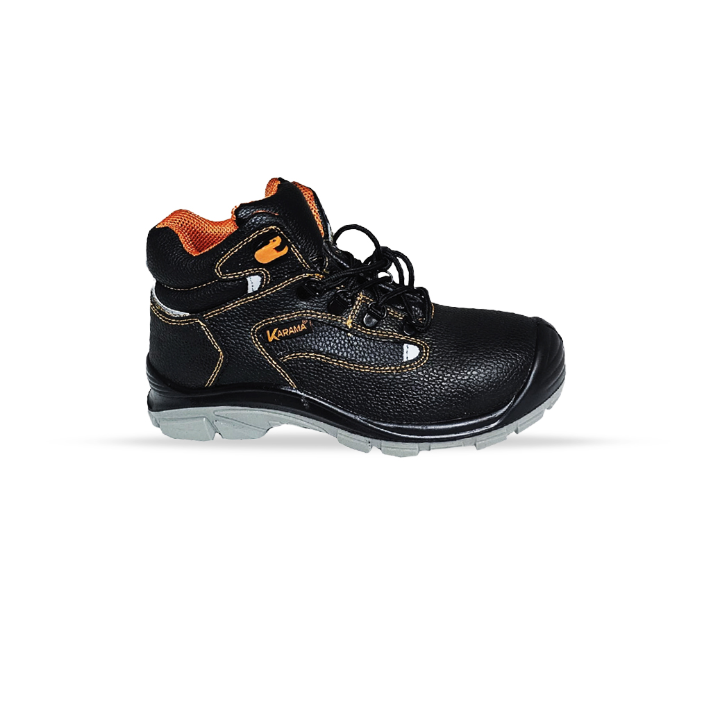 Scarpa alta Karama Piombo S3L SR FO