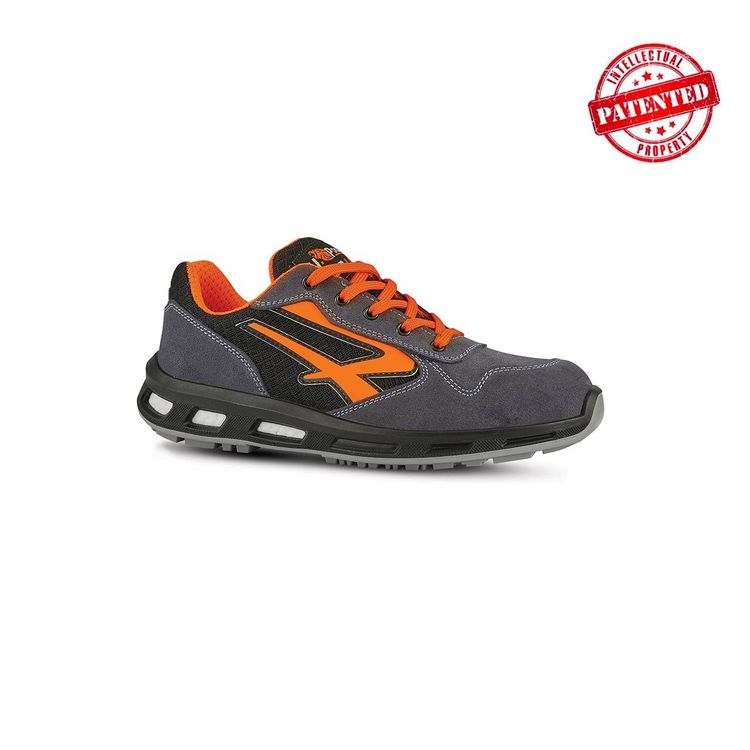 Scarpa Upower ORANGE ESD S1PS FO SR