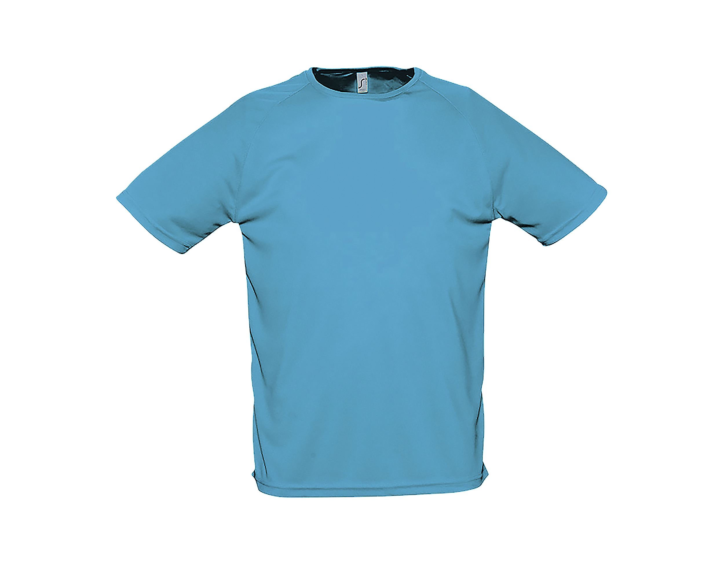 T-Shirt uomo manica a raglan SPORTY