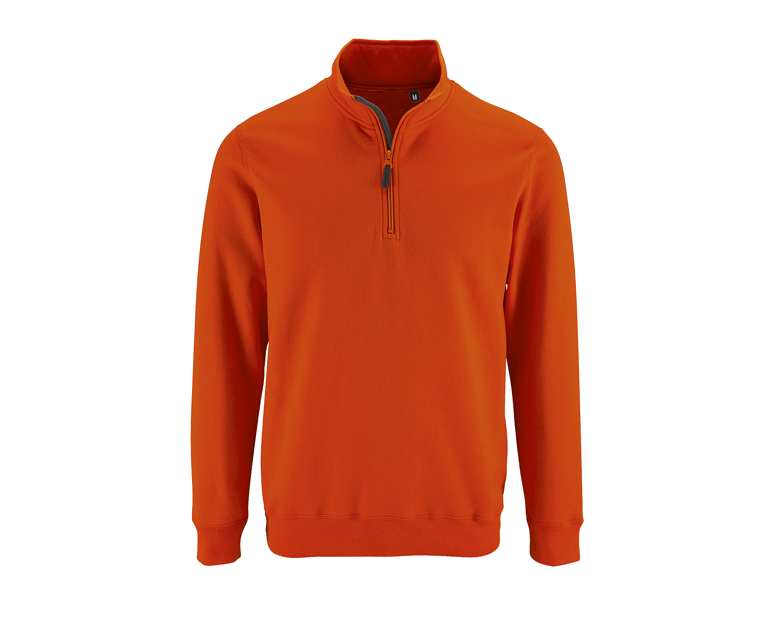 Felpa uomo 1/2 Zip STAN