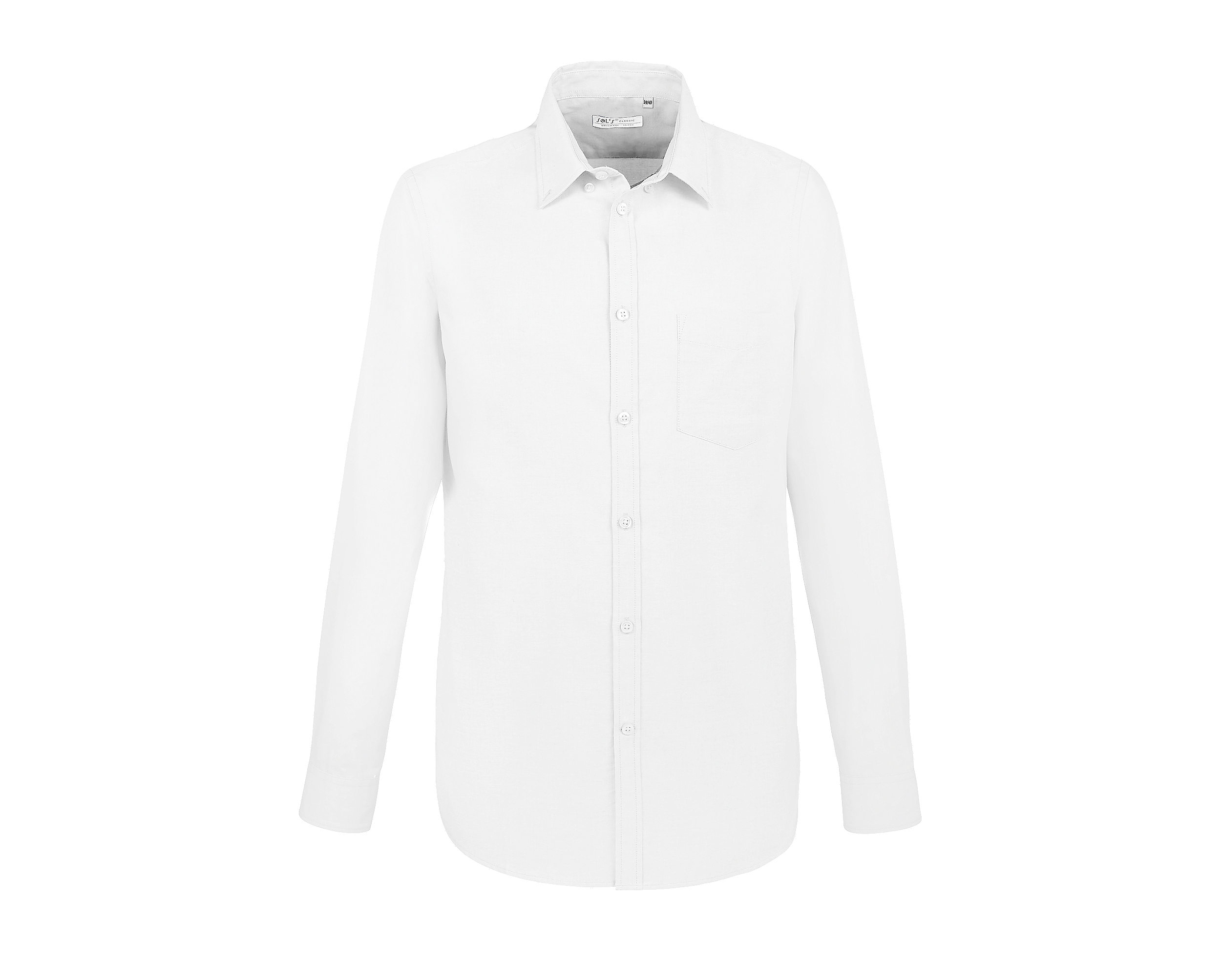 Camica uomo oxford M/L BOSTON FIT